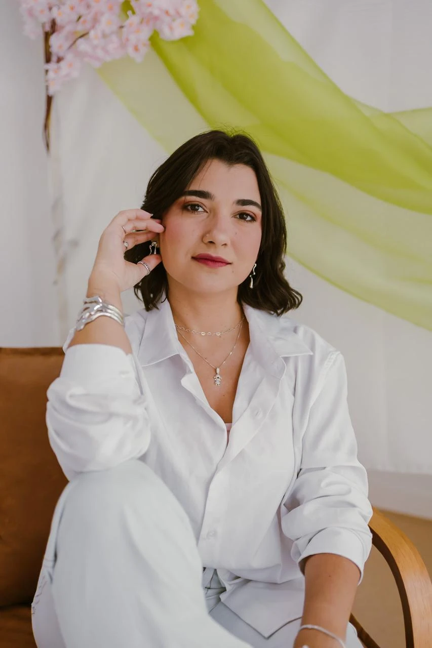 Jessika Neres nutricionista materno-infantil